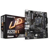 PB AMD SAM4 GIGABYTE A520M K V2 2XDDR4  PCIE 4SATA